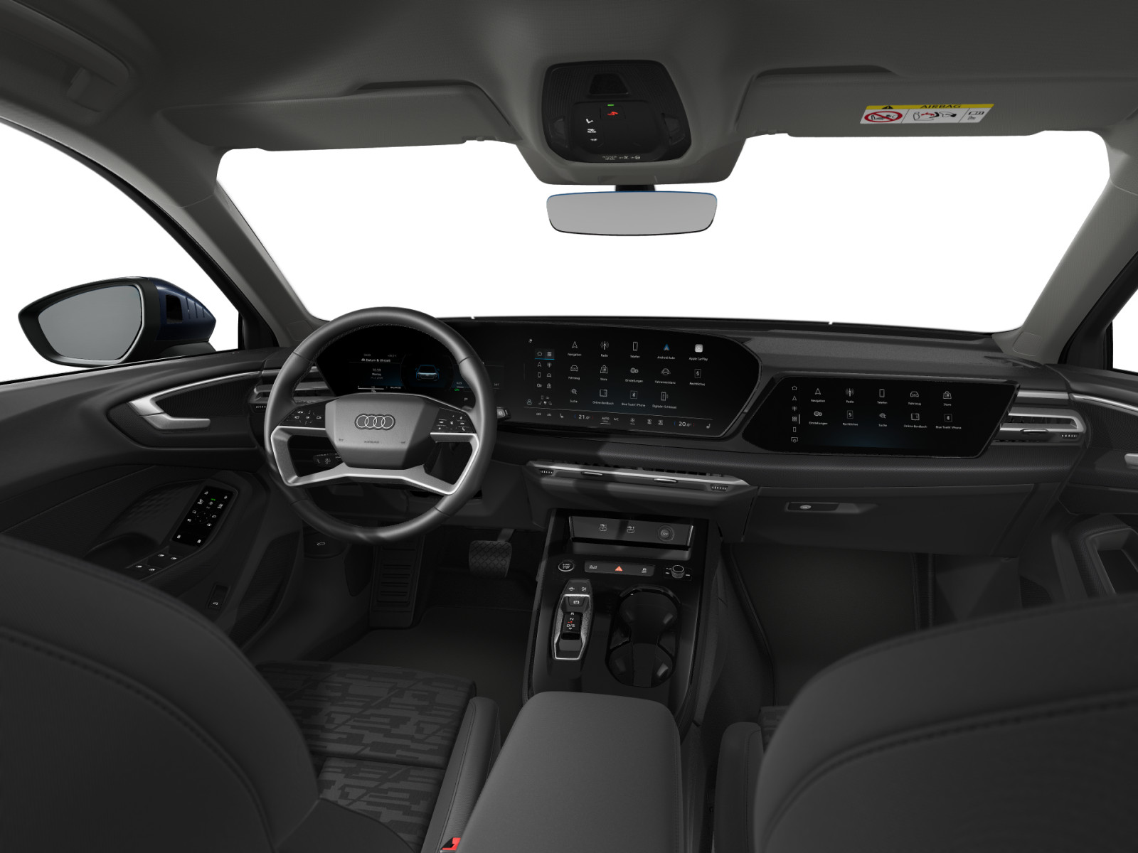 Fahrzeugabbildung Audi A5 Avant TDI quattro S tronic AHK*MATRIX*360°