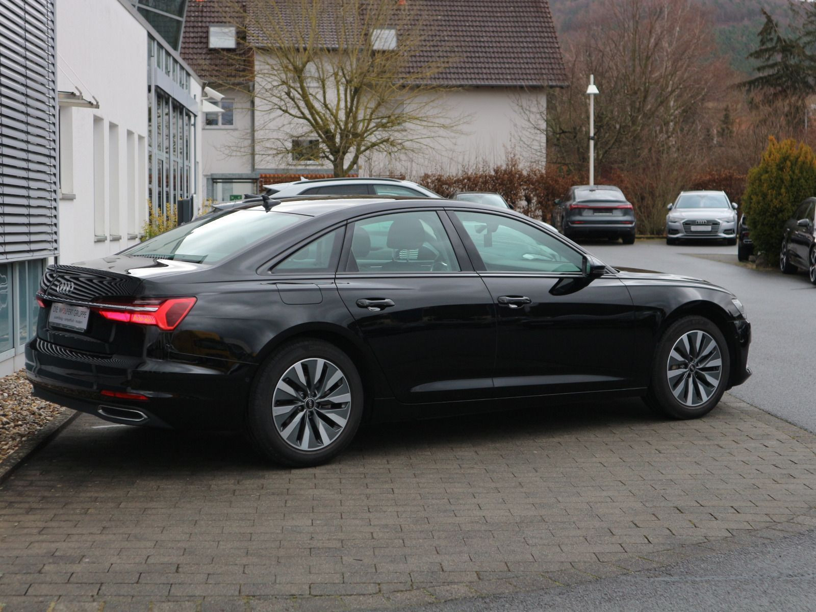 Fahrzeugabbildung Audi A6 Limousine 35 TDI ACC*RKF*NAVI