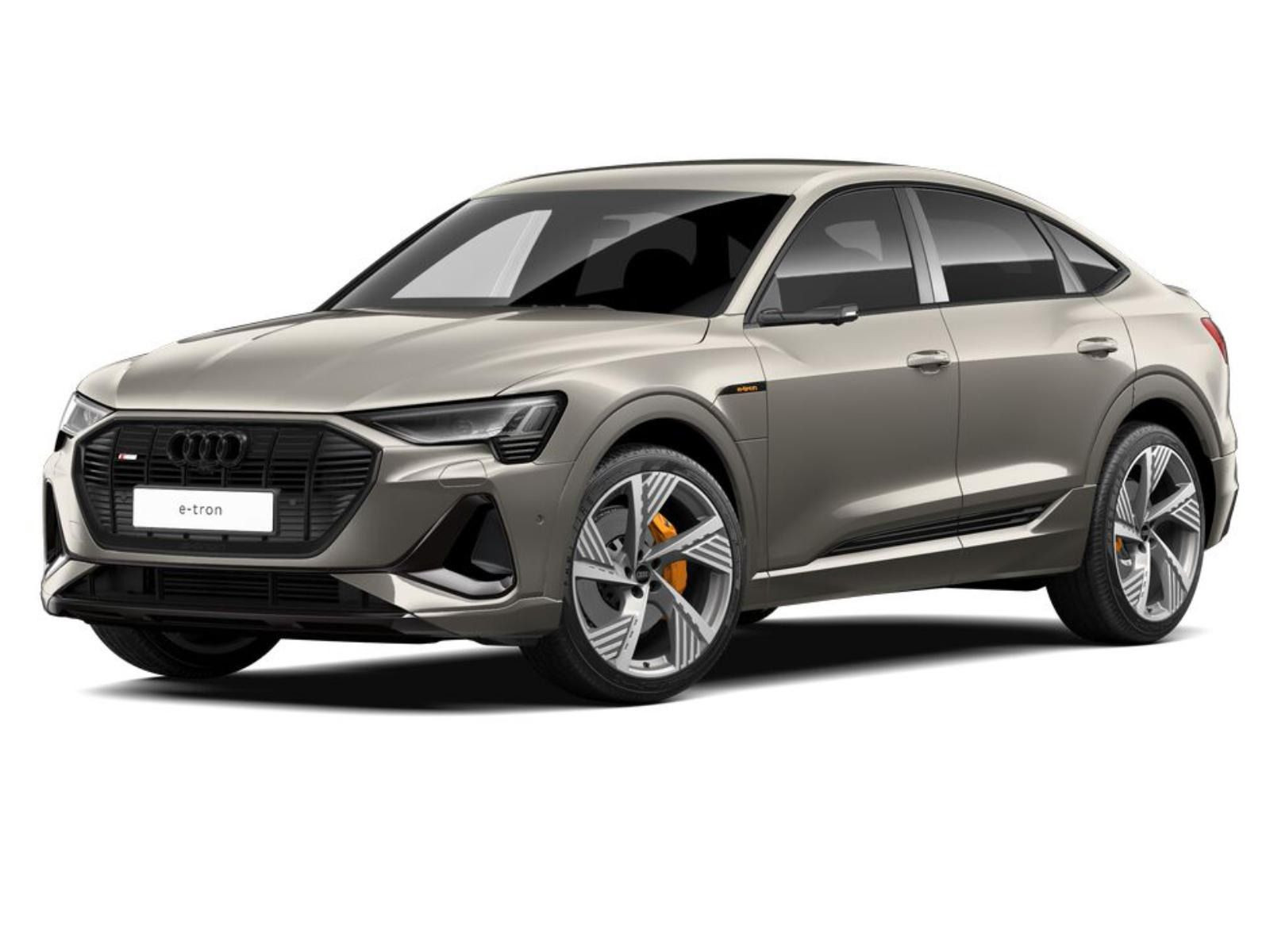 Fahrzeugabbildung Audi e-tron Sportback S line 55 quattro AHK*B&O*LUFT