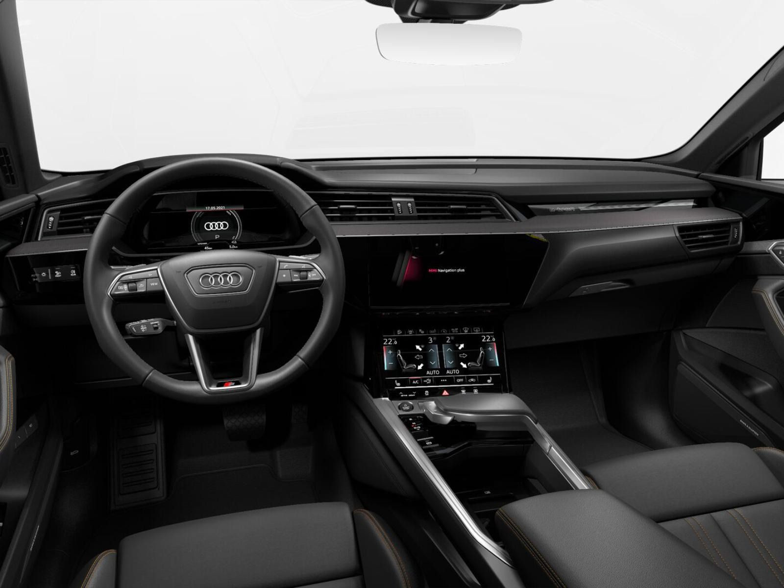 Fahrzeugabbildung Audi e-tron Sportback S line 55 quattro AHK*B&O*LUFT