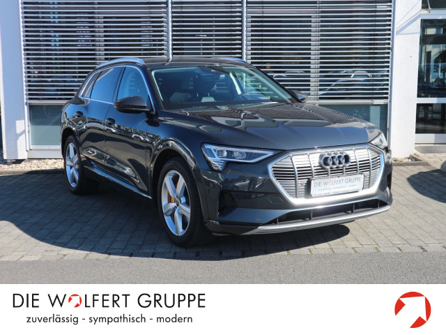 Audi e-tron advanced 55 quattro ACC*AHK*B&O*RFK*HUD