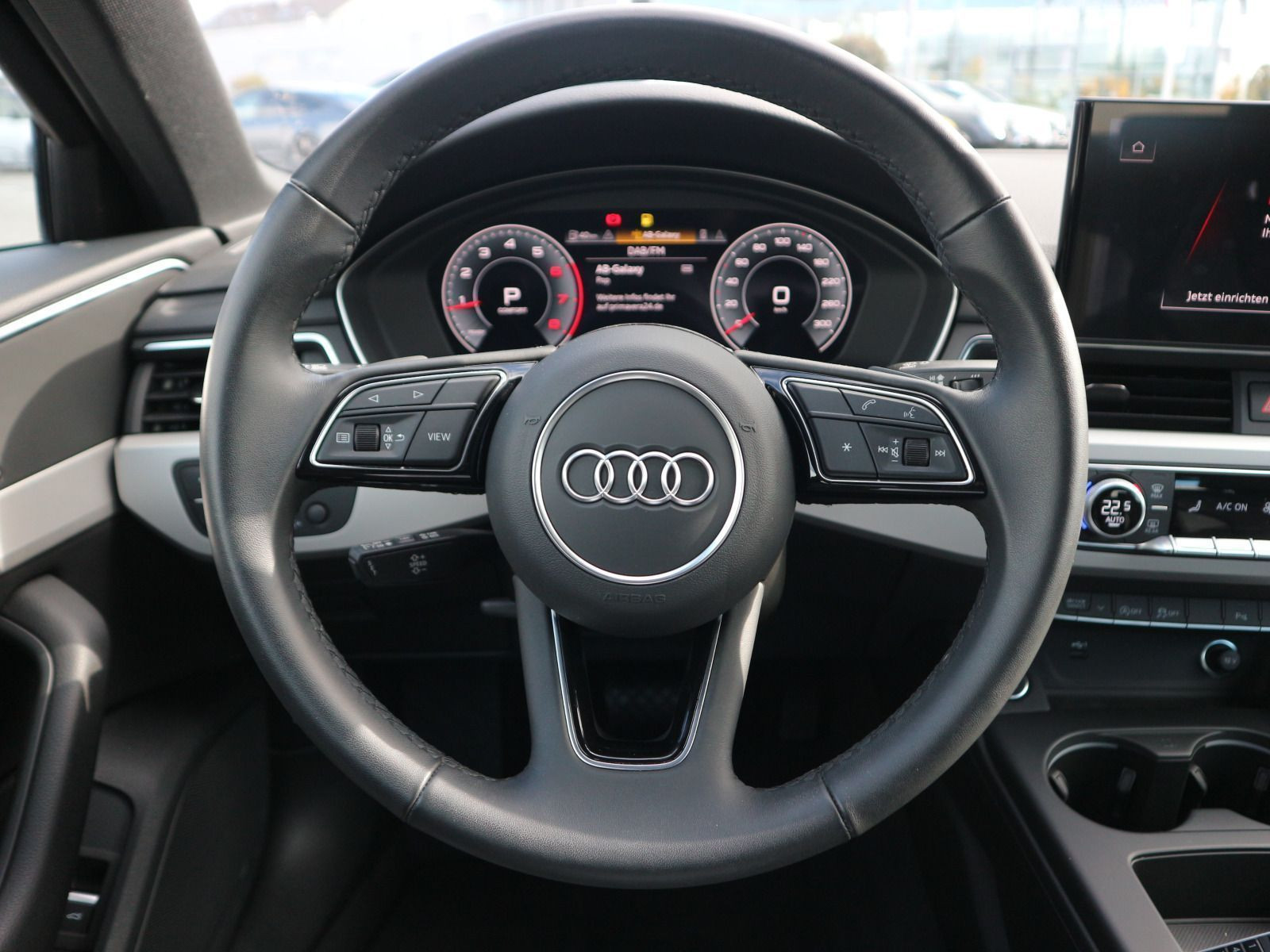 Fahrzeugabbildung Audi A4 Limousine S line 40 TFSI quattro S tronic SHZ*NAVI