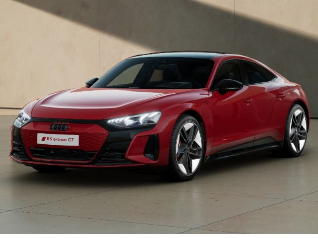 Fahrzeugabbildung Audi RS e-tron GT quattro NACHTSICHT*SITZBELÜFTUNG