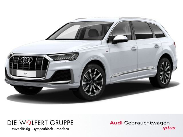 Fahrzeugabbildung Audi Q7 S line 50 TDI quattro AHK*HUD*RFK*ACC*CARPLAY