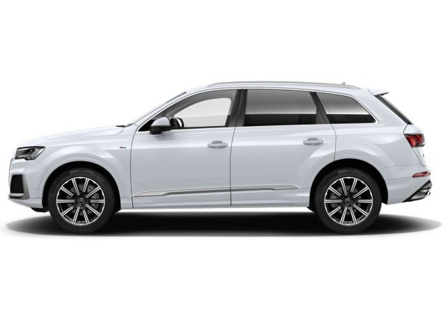 Fahrzeugabbildung Audi Q7 S line 50 TDI quattro AHK*HUD*RFK*ACC*CARPLAY