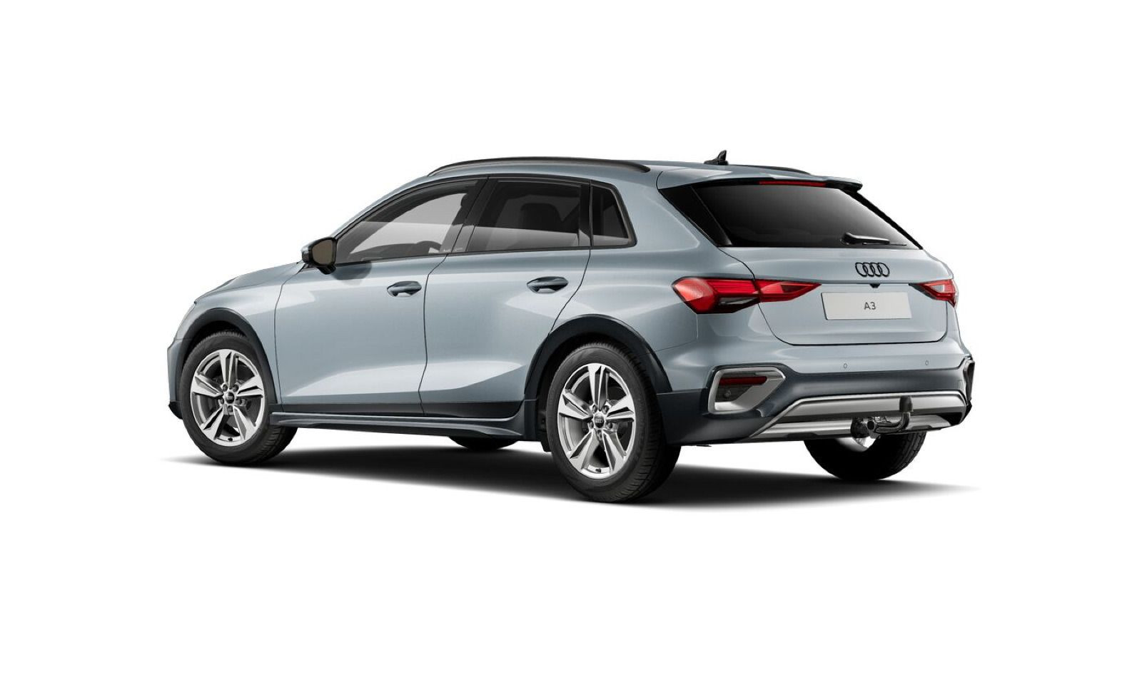 Fahrzeugabbildung Audi A3 allstreet 35 TFSI+WINTERRÄDER+AHK+SPORTSITZE+