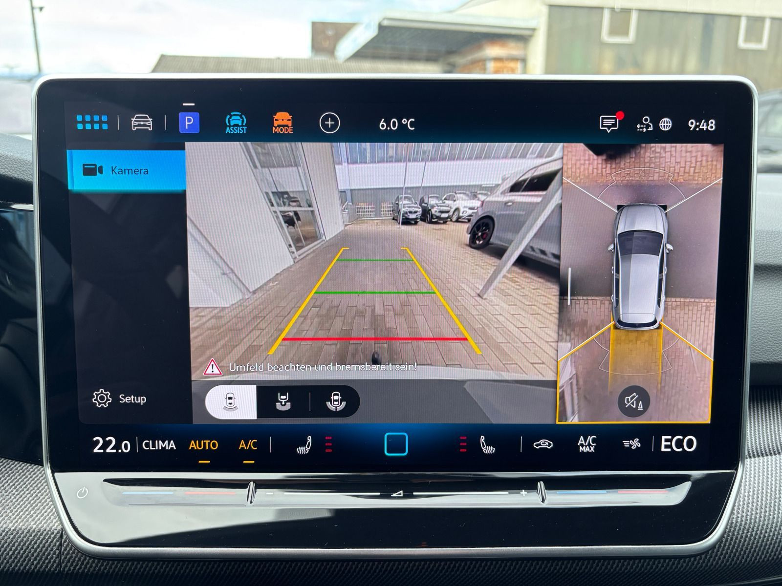 Fahrzeugabbildung Volkswagen Golf GTE 1.5 DSG eHybrid AHK AREA VIEW HUD MATRIX