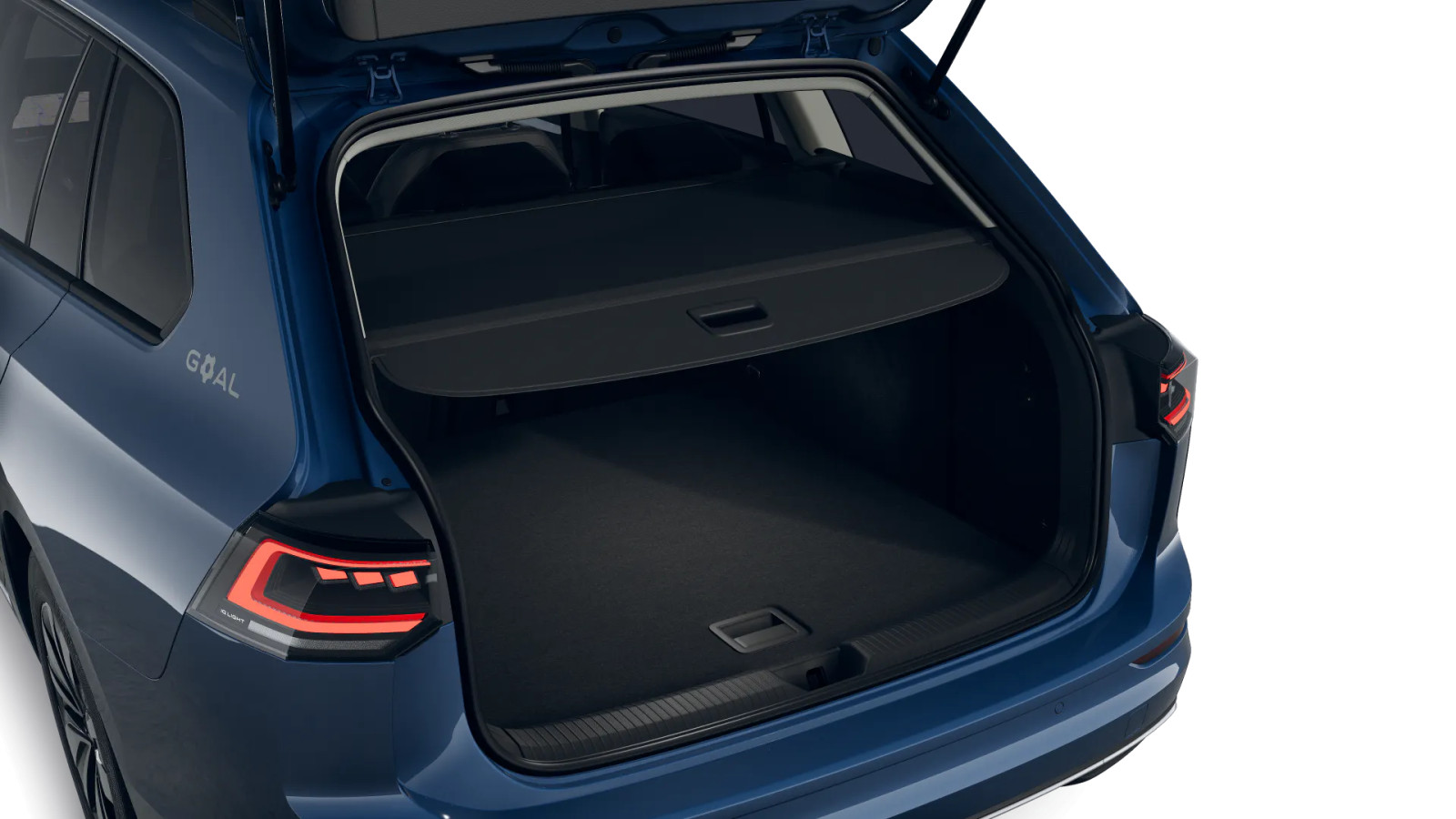 Fahrzeugabbildung Volkswagen Golf Variant GOAL 2.0 TDI DSG MATRIX AHK RFK NAVI CARPLAY