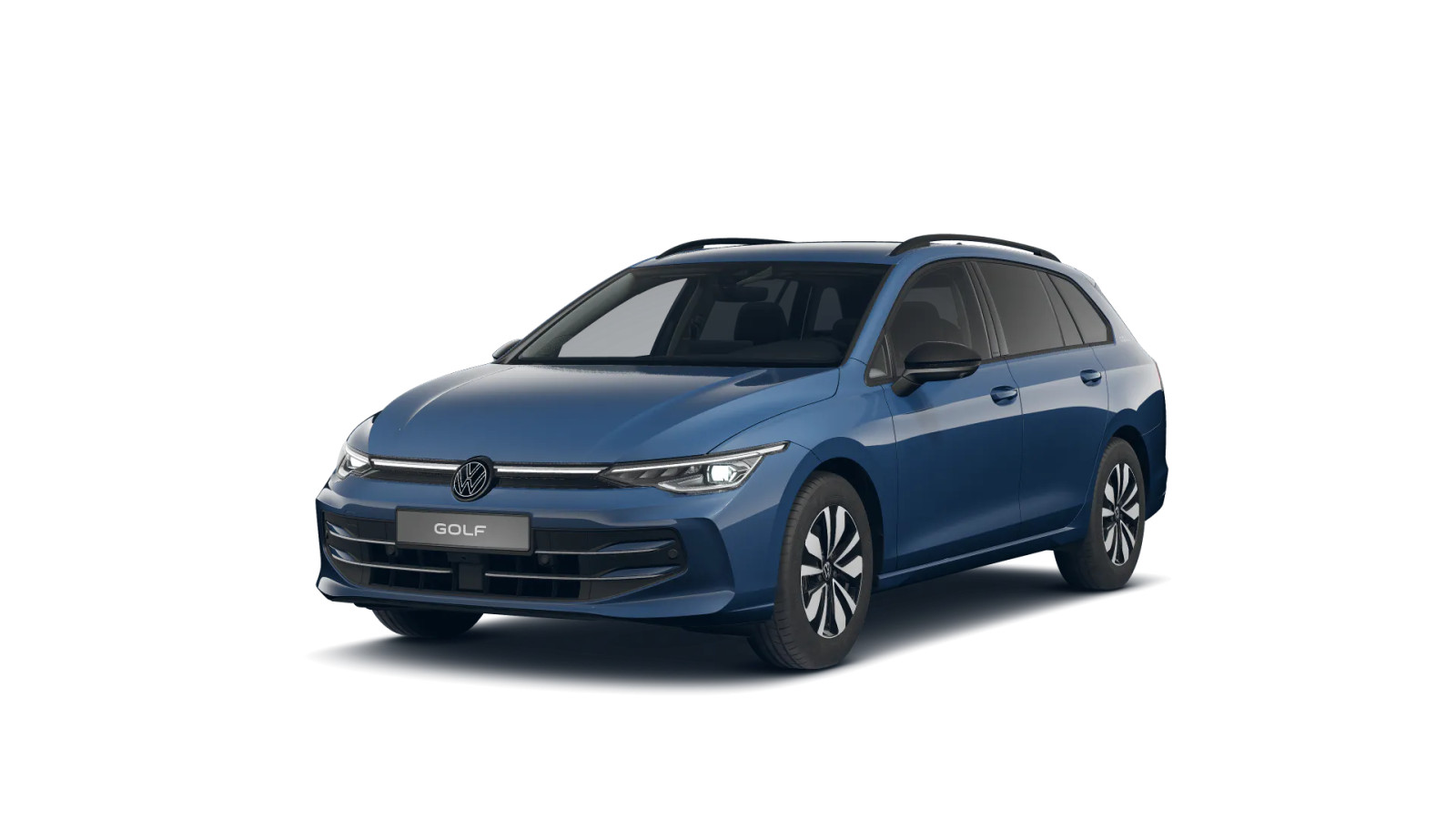 Fahrzeugabbildung Volkswagen Golf Variant GOAL 2.0 TDI DSG MATRIX AHK RFK NAVI CARPLAY