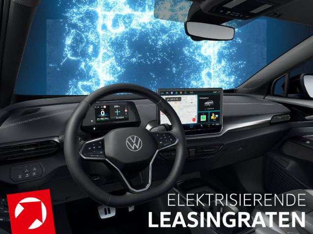 Fahrzeugabbildung Volkswagen ID.4 Pro GOAL 210 kW (286 PS) 77 kWh 1-Gang-Automatik