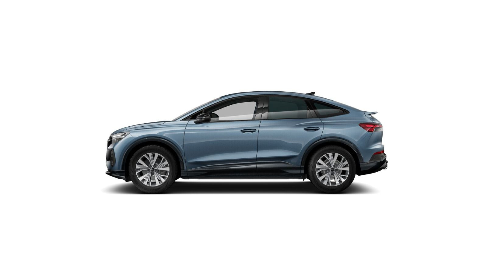 Fahrzeugabbildung Audi Q4 Sportback e-tron 45 quattro+WINTERRÄDER+KAMER