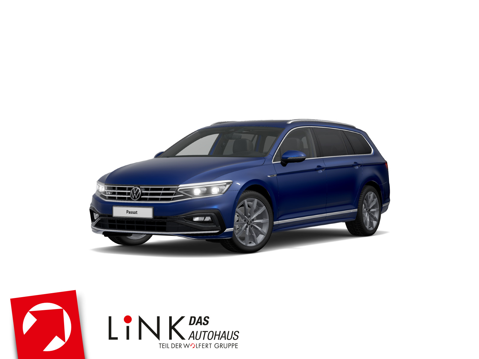 Volkswagen Passat Variant Elegance 2.0 TDI DSG R-LINE PANO DCC KEYLESS