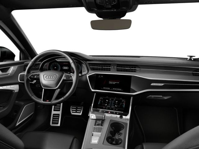Fahrzeugabbildung Audi A6 Avant S line 55 TFSI quattro S tronic AHK*B&O