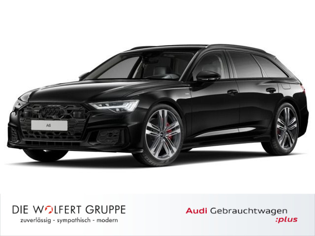 Audi A6 Avant S line 55 TFSI e quattro S tronic PANO
