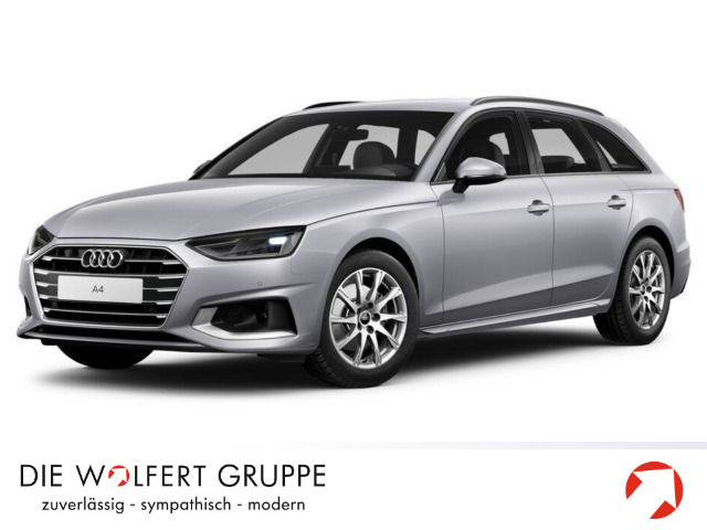 Audi A4 Avant 35 TDI advanced AHK*NAVI*SITZHZG