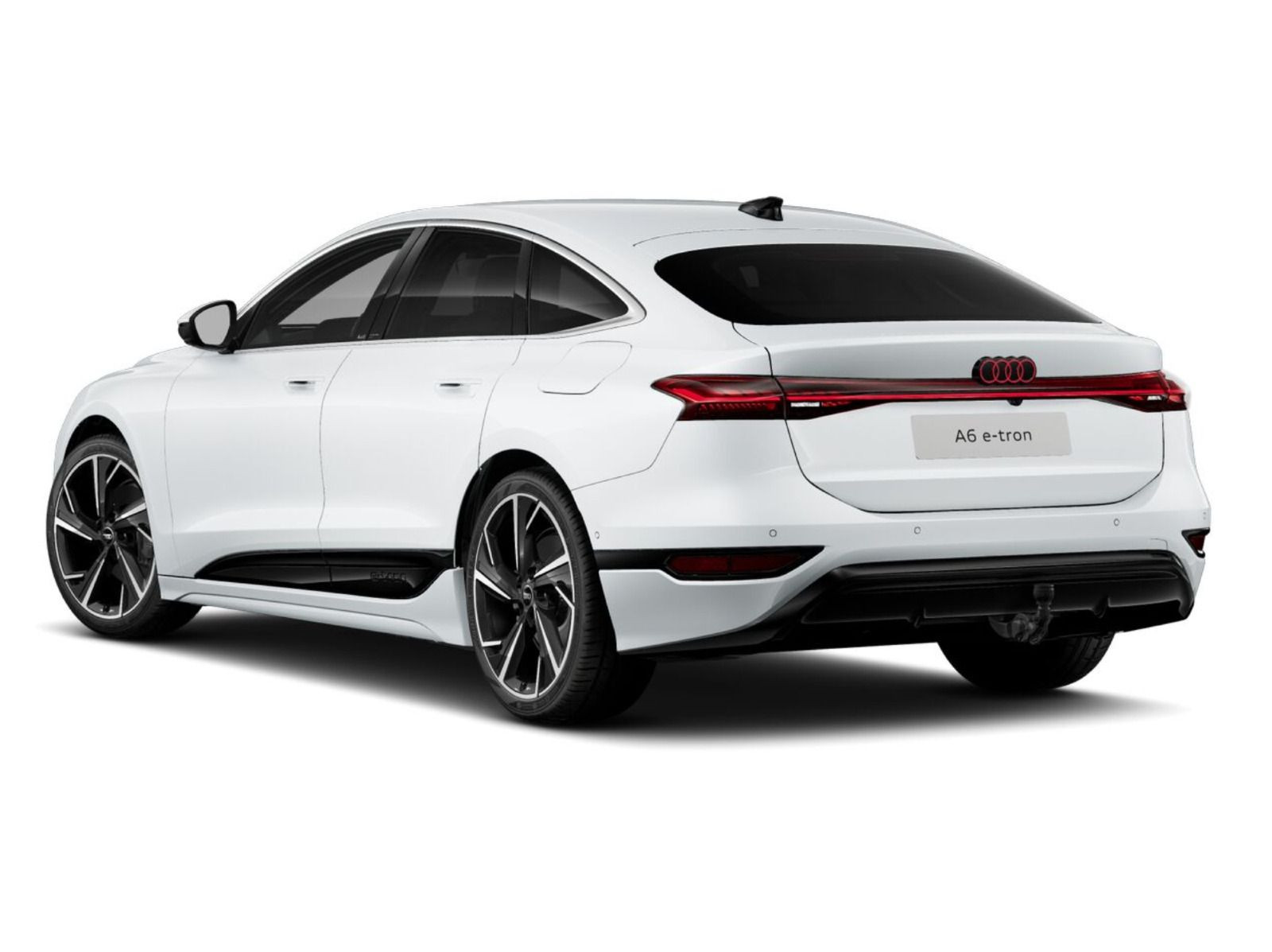 Fahrzeugabbildung Audi A6 Sportback e-tron **0,25%**AHK*MATRIX*ACC