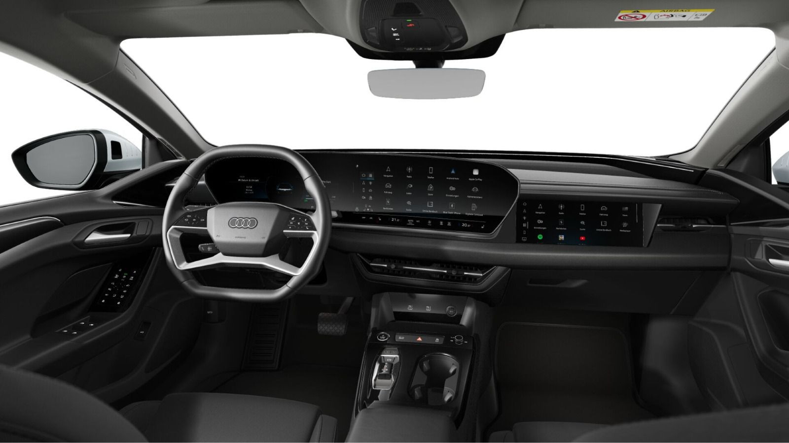Fahrzeugabbildung Audi A6 Sportback e-tron **0,25%**AHK*MATRIX*ACC