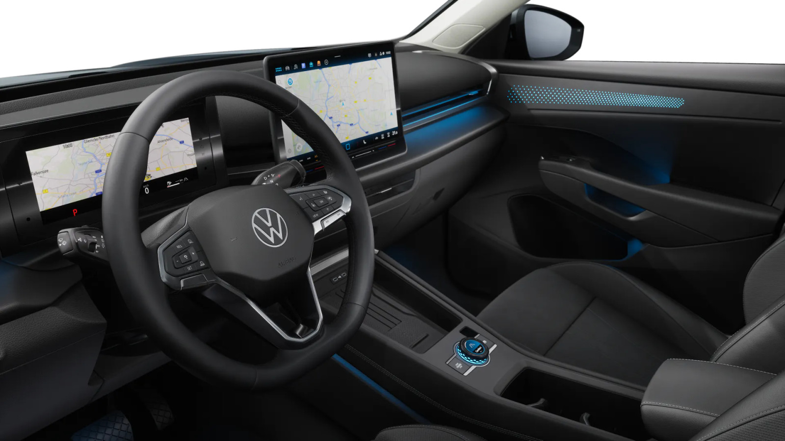 Fahrzeugabbildung Volkswagen T-Roc Style 1.5 eTSI OPF (116 PS) DSG *AHK*WINTERRÄDER*