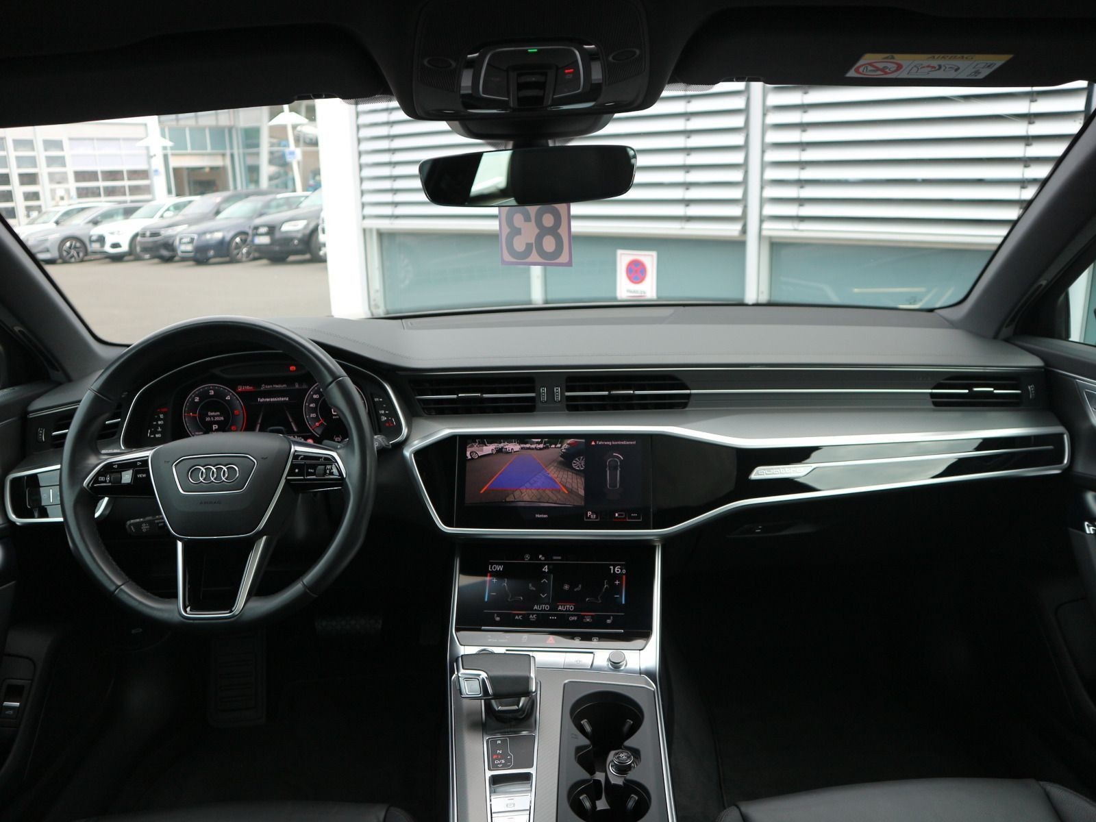 Fahrzeugabbildung Audi A6 Avant design 40 TDI quattro S tronic PANO*ACC