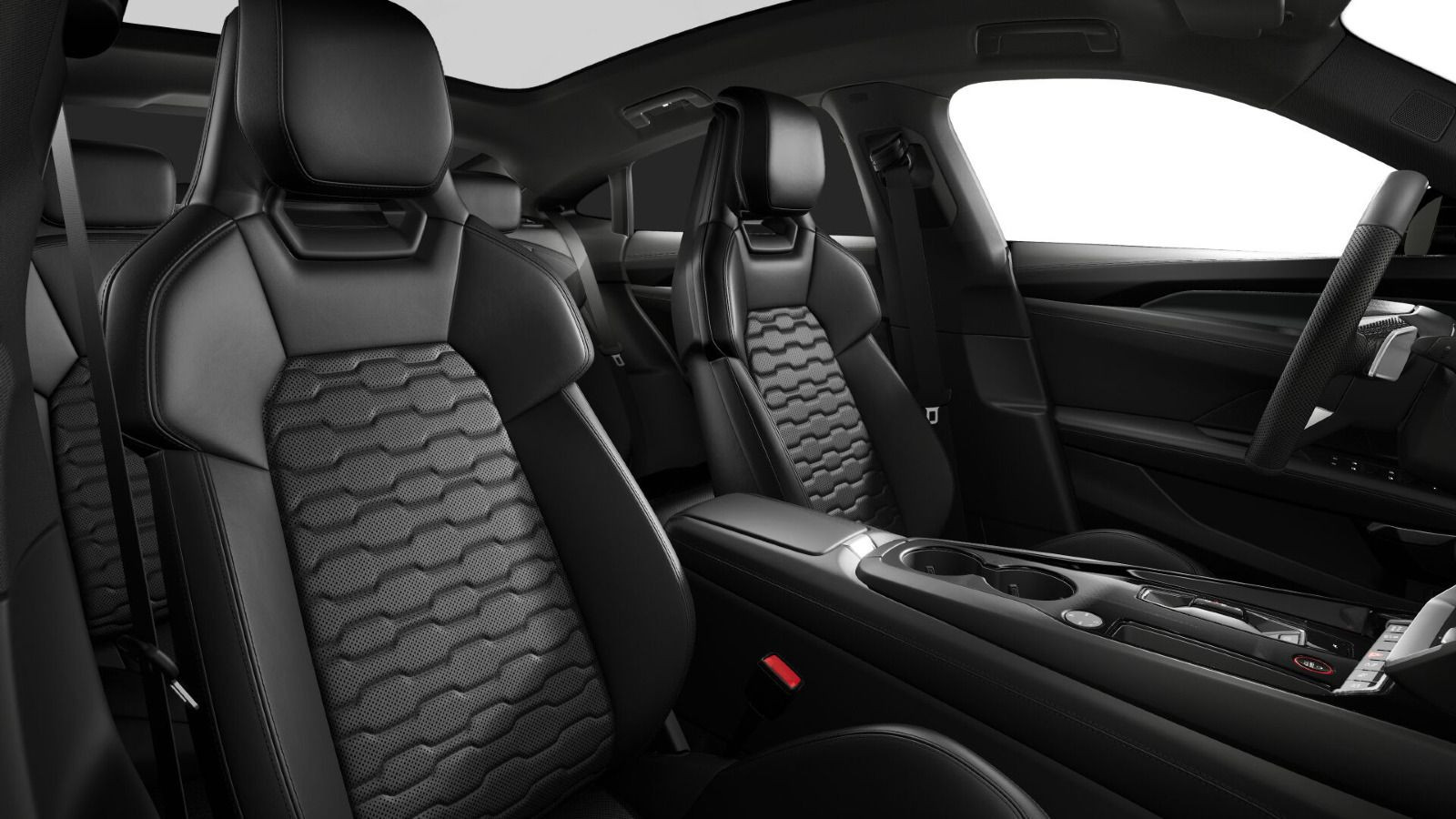 Fahrzeugabbildung Audi e-tron GT quattro +WINTERRÄDER+SITZBELÜFTUNG+360