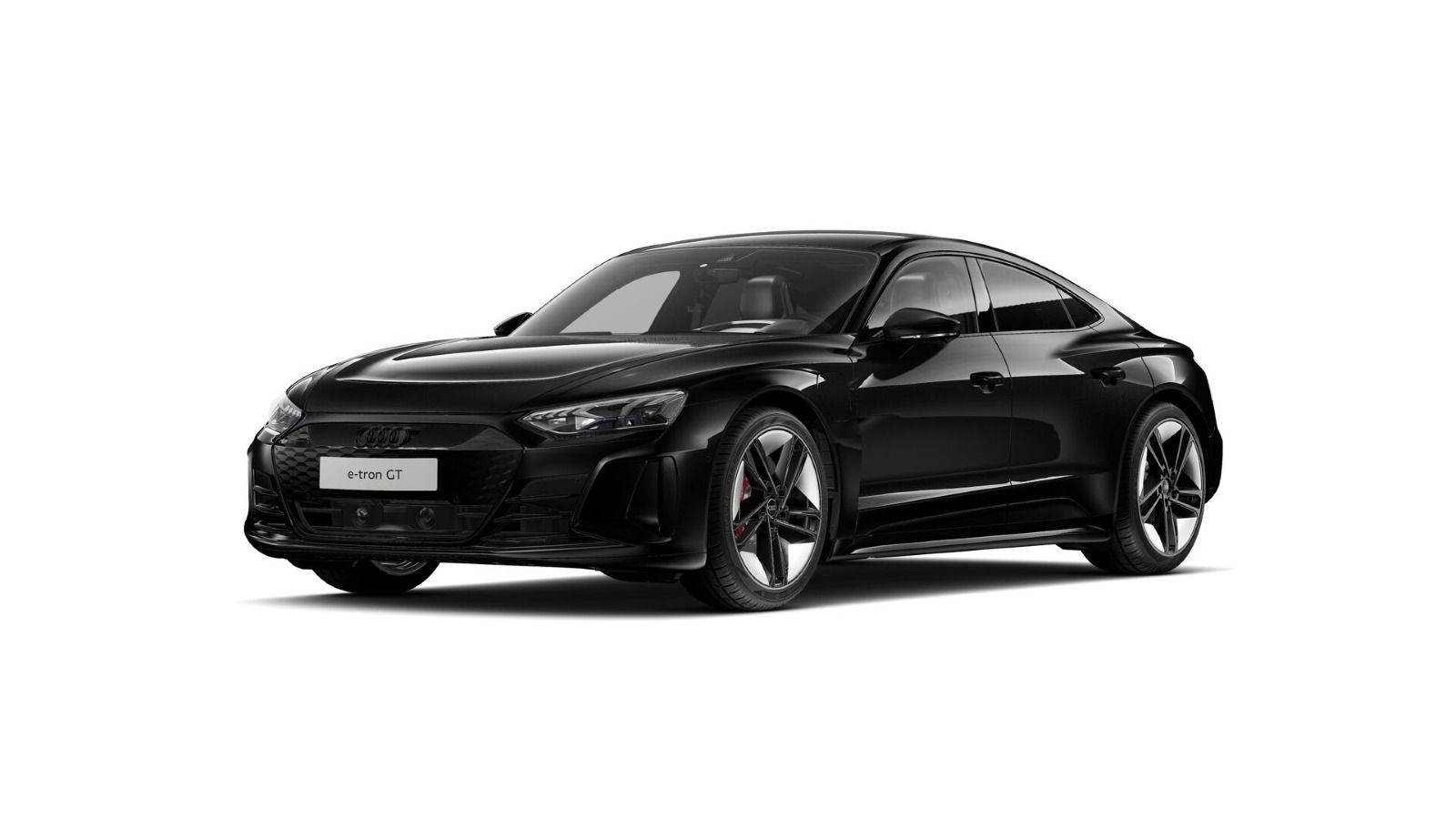 Fahrzeugabbildung Audi e-tron GT quattro +WINTERRÄDER+SITZBELÜFTUNG+360