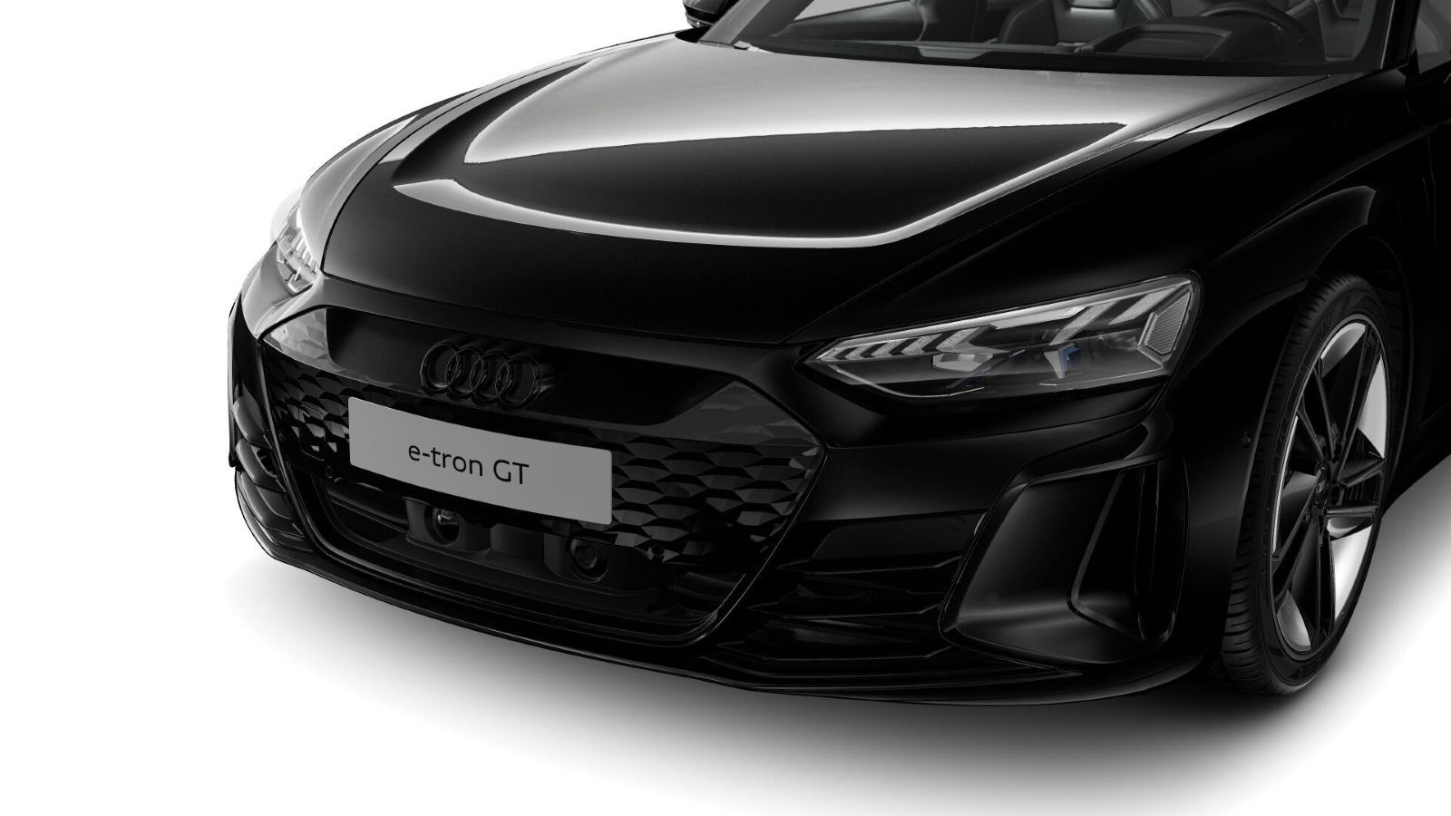 Fahrzeugabbildung Audi e-tron GT quattro +WINTERRÄDER+SITZBELÜFTUNG+360