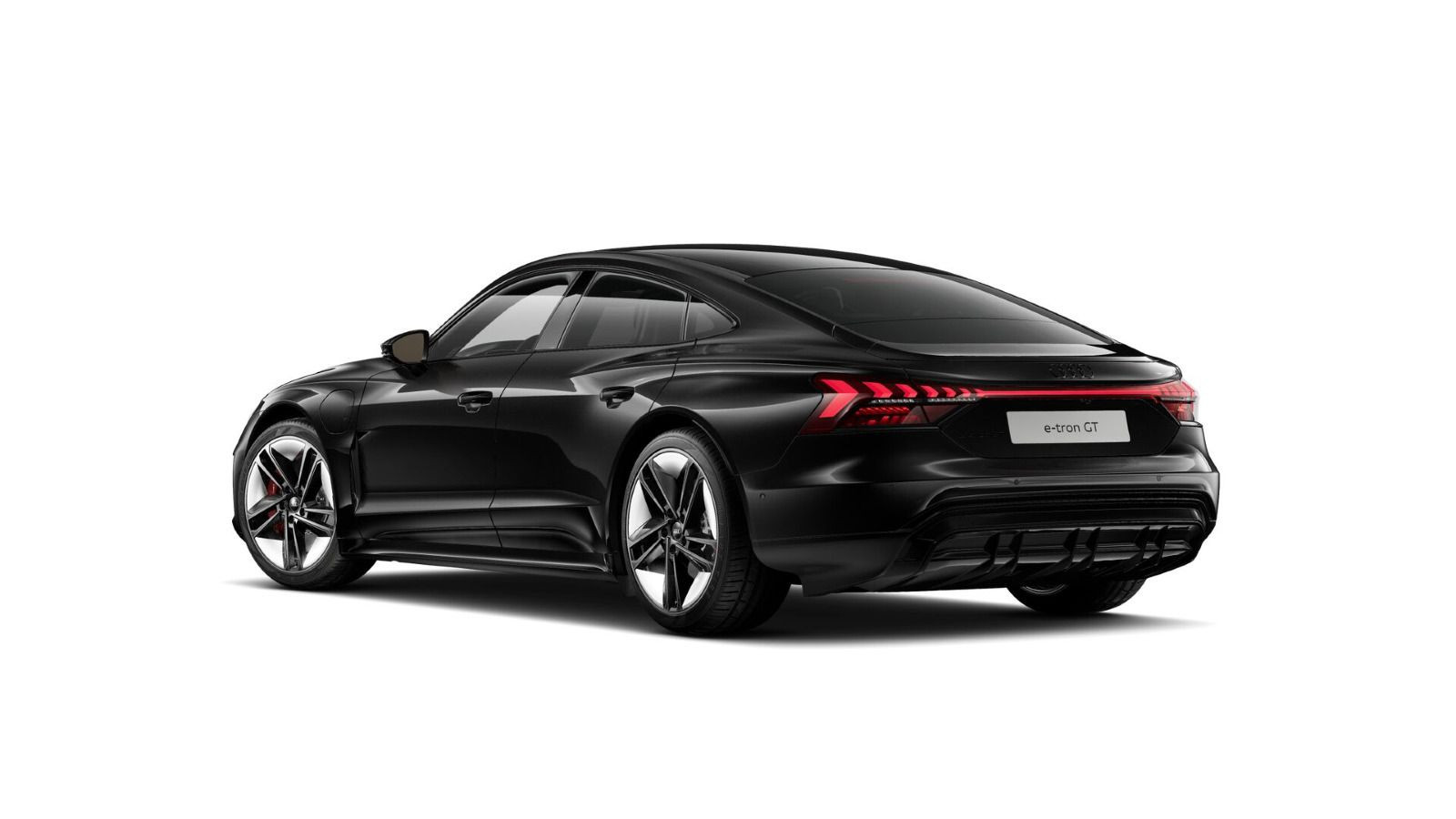 Fahrzeugabbildung Audi e-tron GT quattro +WINTERRÄDER+SITZBELÜFTUNG+360