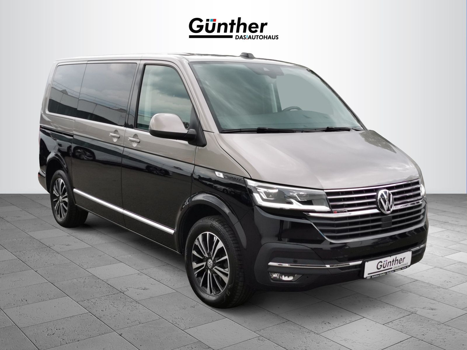 Fahrzeugabbildung Volkswagen T6.1 Multivan 2.0 TDI 4MO Multivan Generation Six (EURO 6d)