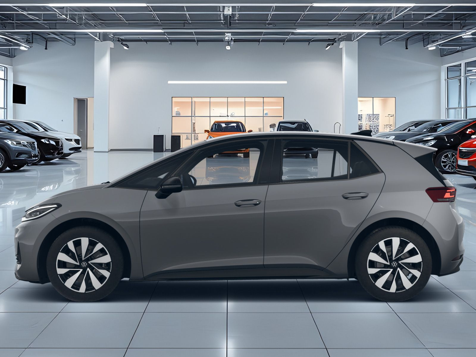 Fahrzeugabbildung Volkswagen ID.3 Neo Trend 125 kW (170 PS) 50 kWh 1-Gang-Automatik