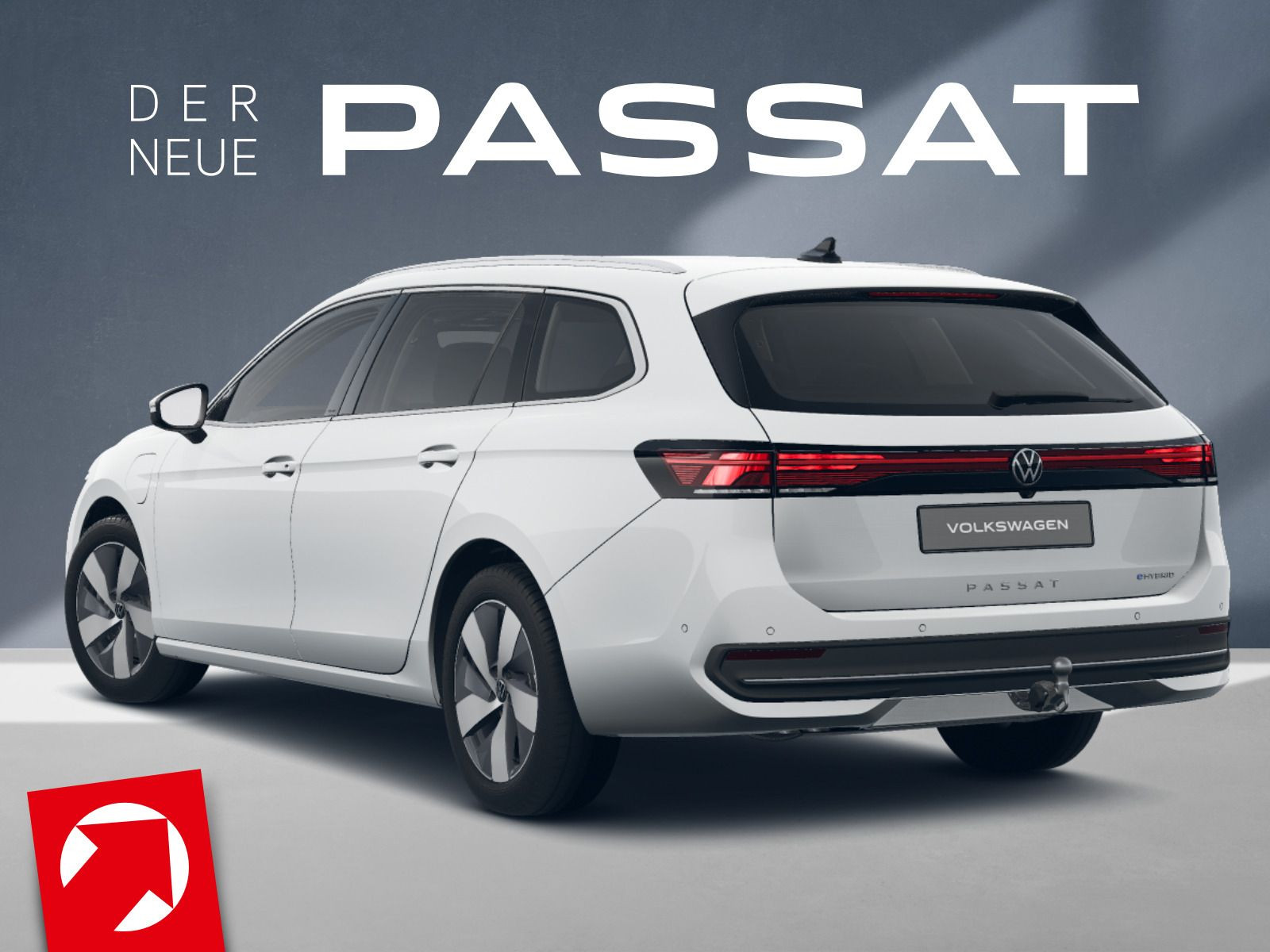 Fahrzeugabbildung Volkswagen Passat Variant Business 1,5 eHybrid OPF (150 PS) / (115 PS) DSG *AHK*NAVI*GANZJAHRESREIFEN*