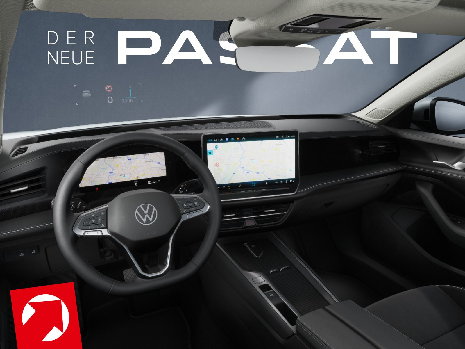 Fahrzeugabbildung Volkswagen Passat Variant Business 1,5 eHybrid OPF (150 PS) / (115 PS) DSG *AHK*NAVI*GANZJAHRESREIFEN*
