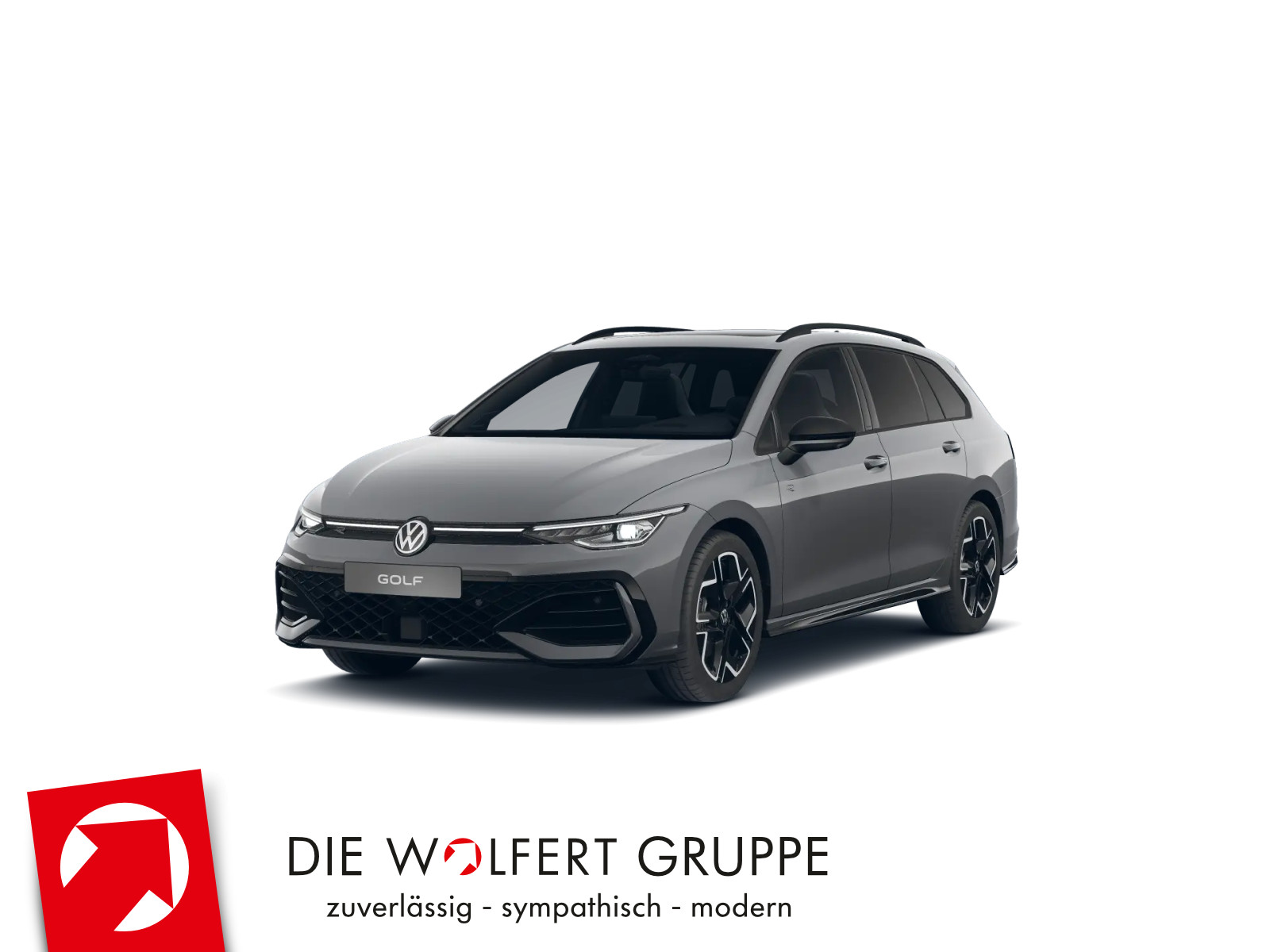 Volkswagen Golf Variant R-Line 2,0 TSI OPF 4MOTION 150 kW (204 PS) DSG *AHK*HARMAN KARDON*PANORAMA*BLACKSTYLE*
