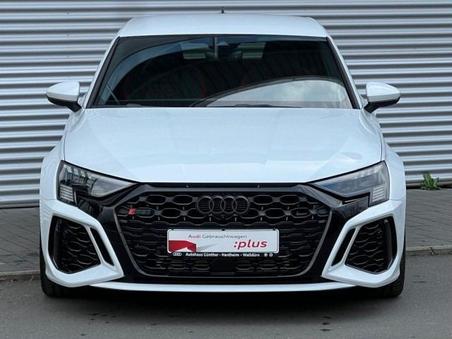 Fahrzeugabbildung Audi RS 3 Sportback +WINTERRÄDER+SPORTABGAS+HEAD UP+