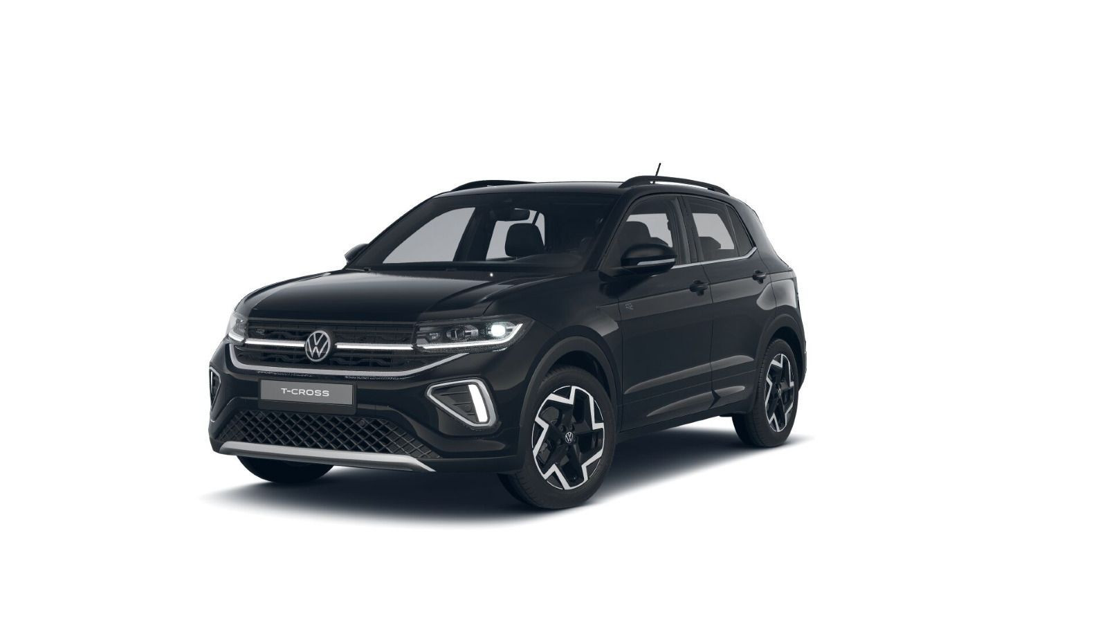 Fahrzeugabbildung Volkswagen T-Cross R-Line 1.0 l TSI OPF (116 PS) DSG