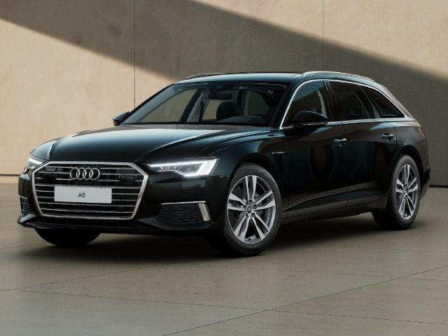 Fahrzeugabbildung Audi A6 Avant design 40 TDI quattro ACC*AHK*PANO*RFK