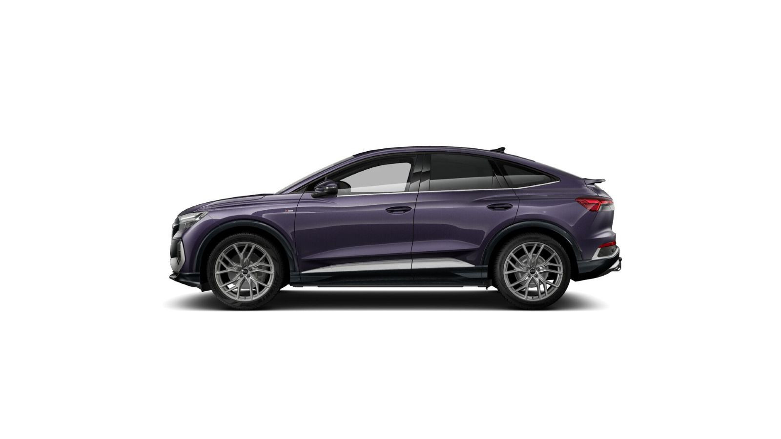 Fahrzeugabbildung Audi Q4 Sportback e-tron 45 quattro S LINE+WINTERRÄDE