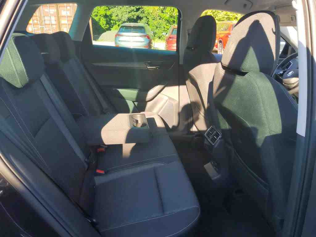 Fahrzeugabbildung SKODA Karoq Style 2.0 TDI AHK MATRIX ACC RFK NAVI