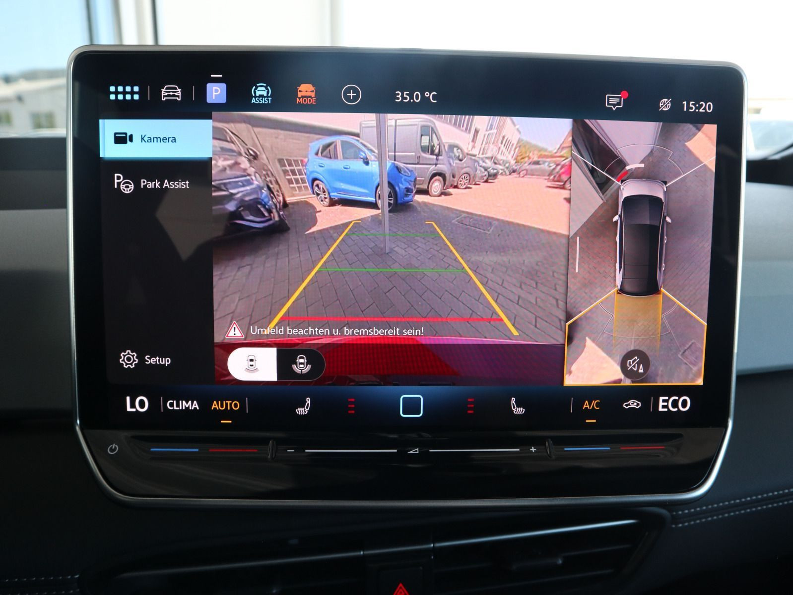 Fahrzeugabbildung Volkswagen ID.3 Pro S 360° ACC MATRIX HK NAVI CAPRLAY
