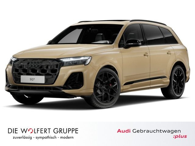 Fahrzeugabbildung Audi SQ7 SUV PANO*AHK*B&O*ACC