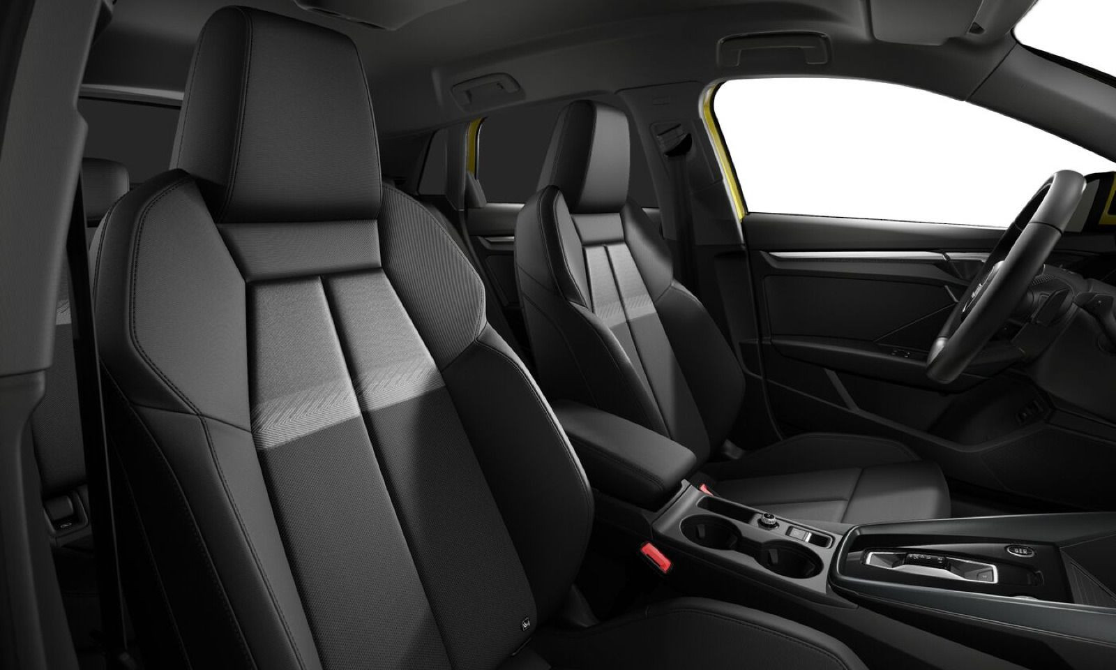 Fahrzeugabbildung Audi A3 Sportback TDI S LINE+WINTERRÄDE+CARBON+MATRIX
