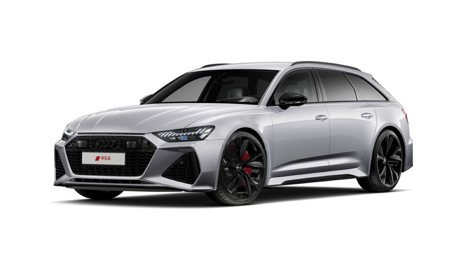 Fahrzeugabbildung Audi RS 6 Avant +WINTERRÄDER+SPORTABGAS+AHK+LASERLICH