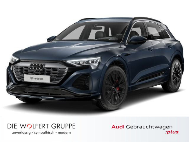 Audi Q8 e-tron S line 55 quattro ACC*360°*HUD