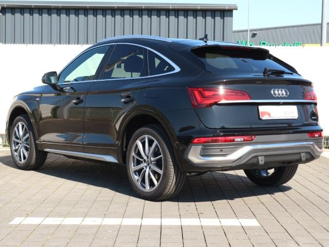 Fahrzeugabbildung Audi Q5 Sportback S line 50 TFSI e quattro *0,5%*AHK