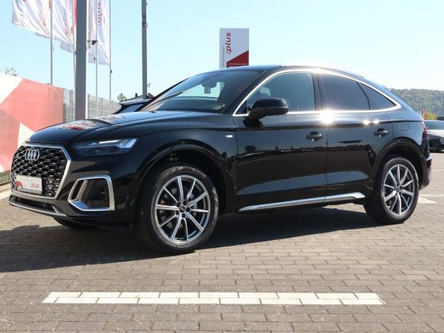 Fahrzeugabbildung Audi Q5 Sportback S line 50 TFSI e quattro *0,5%*AHK