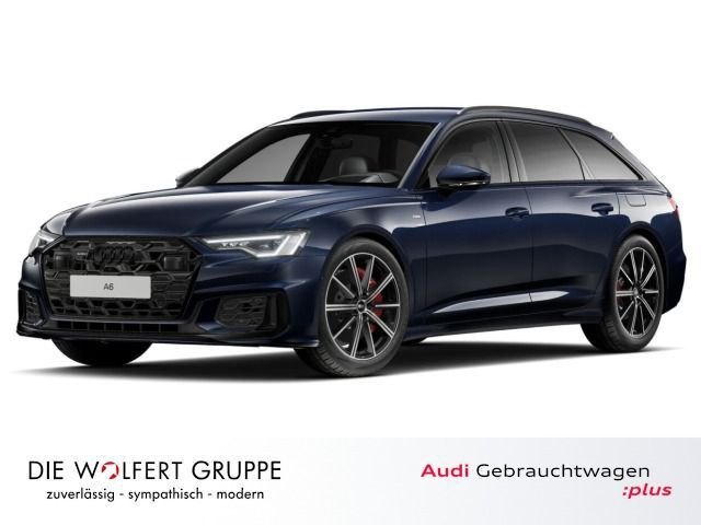 Fahrzeugabbildung Audi A6 Avant S line 55 TFSI e quattro S tronic 360°