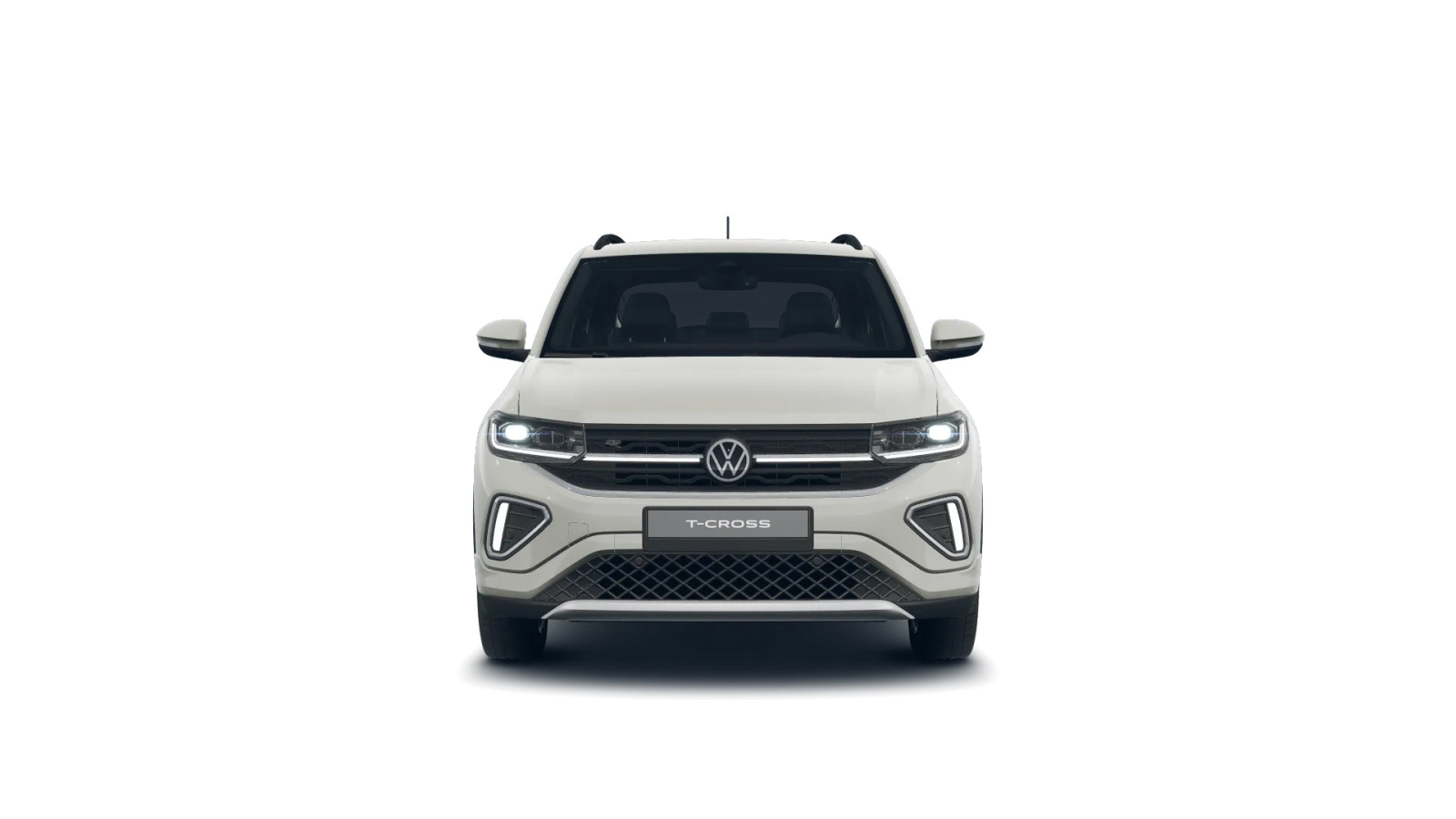 Fahrzeugabbildung Volkswagen T-Cross R-Line 1.0 TSI DSG MATRIX RFK NAVI ACC