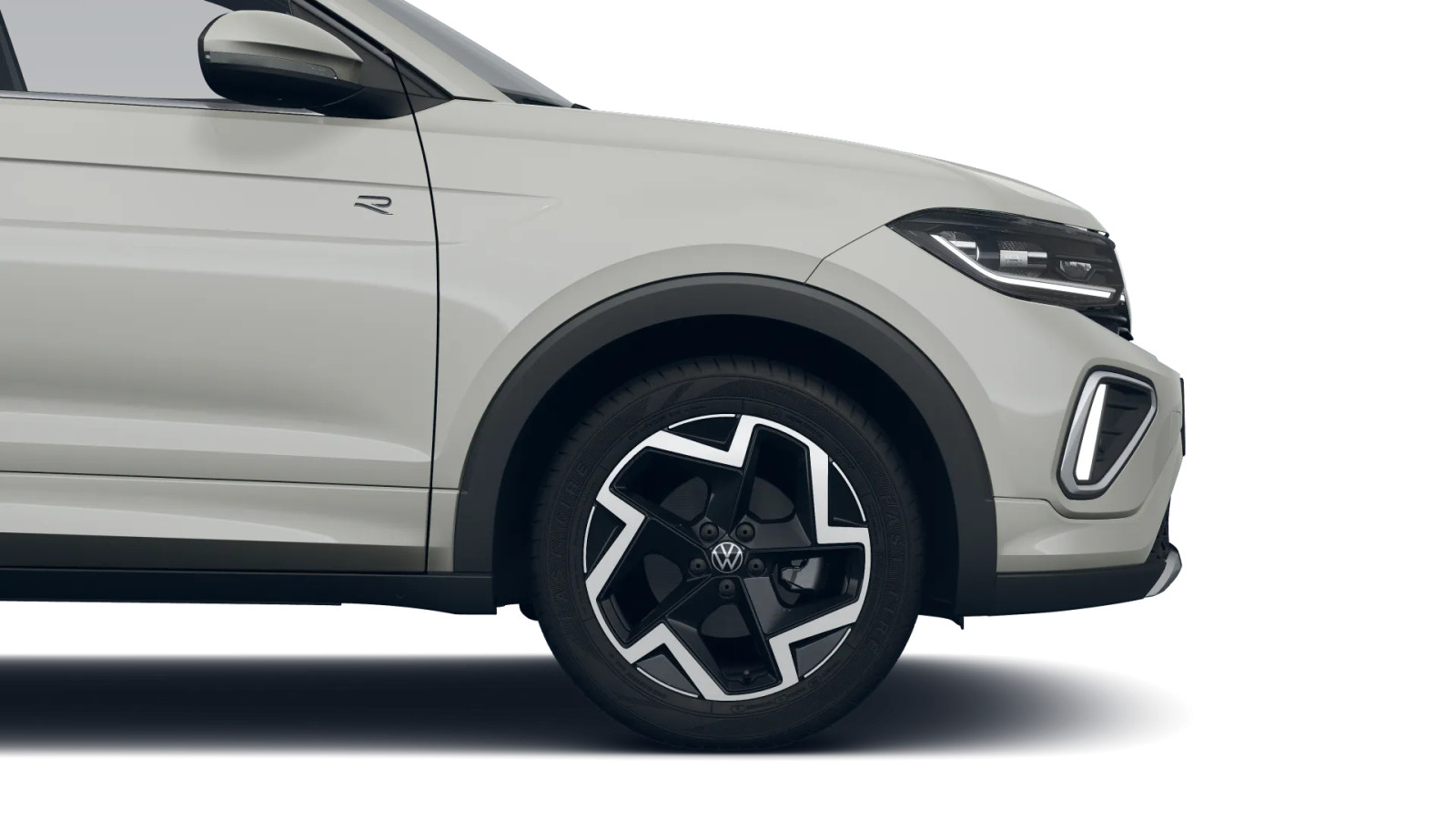 Fahrzeugabbildung Volkswagen T-Cross R-Line 1.0 TSI DSG MATRIX RFK NAVI ACC