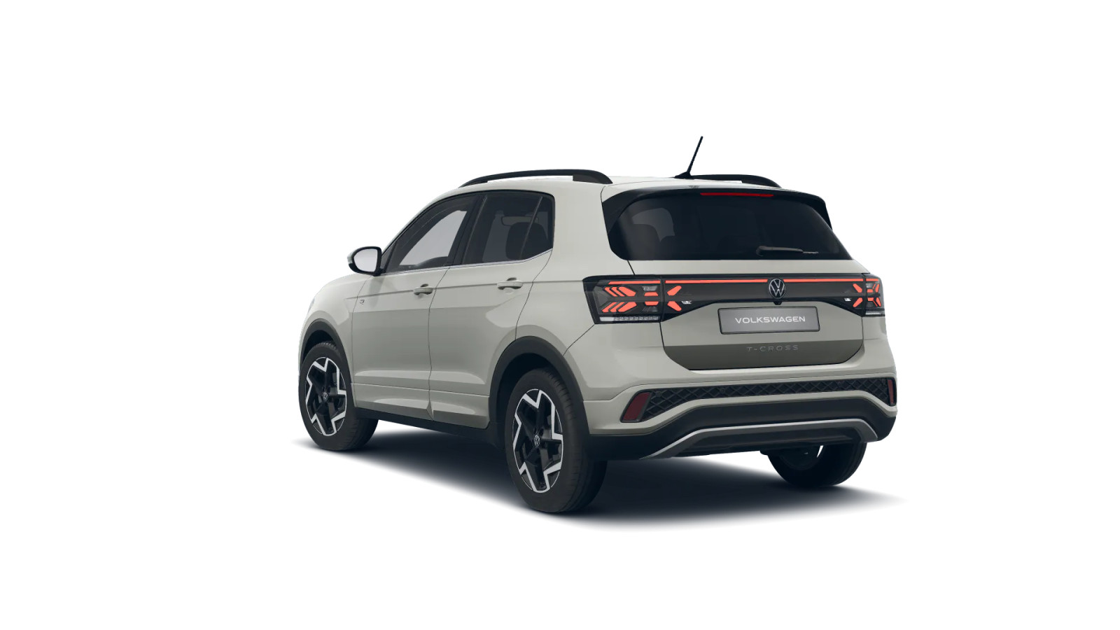 Fahrzeugabbildung Volkswagen T-Cross R-Line 1.0 TSI DSG MATRIX RFK NAVI ACC