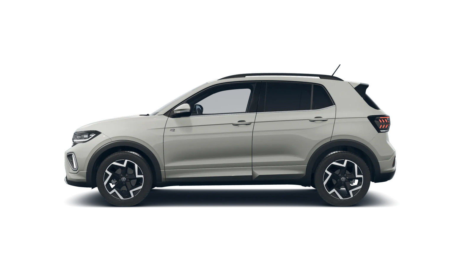 Fahrzeugabbildung Volkswagen T-Cross R-Line 1.0 TSI DSG MATRIX RFK NAVI ACC