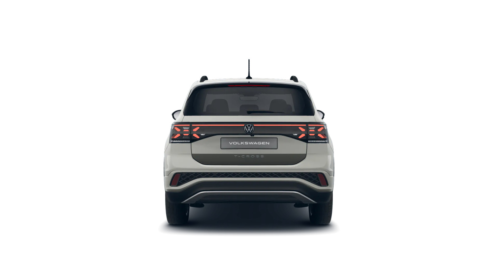Fahrzeugabbildung Volkswagen T-Cross R-Line 1.0 TSI DSG MATRIX RFK NAVI ACC